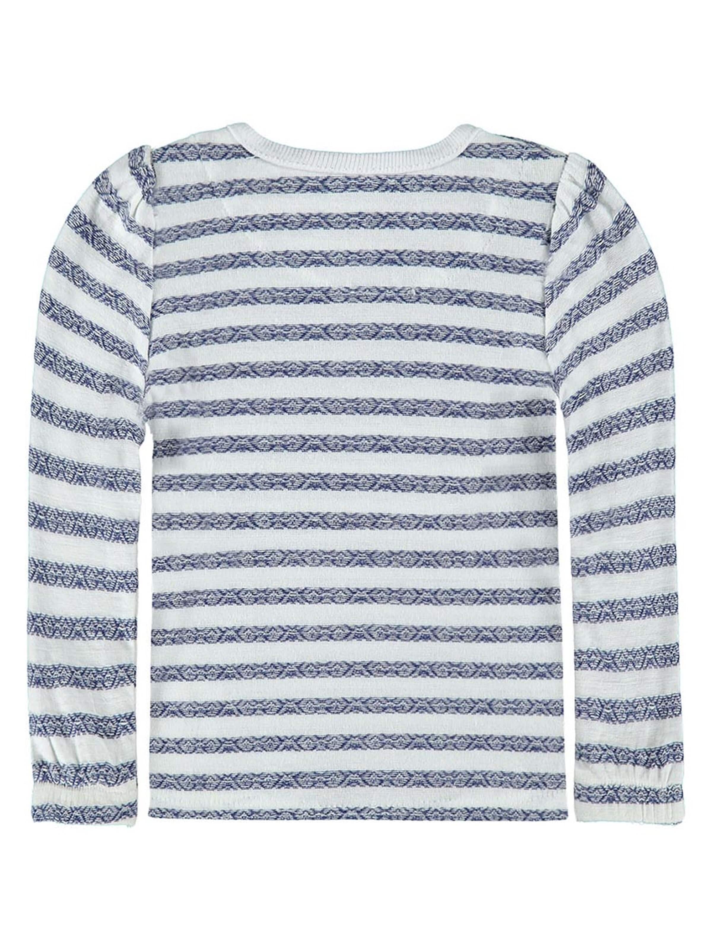 KANZ Bluse‌‌‌‌‌ in Blau