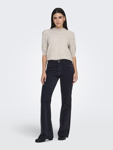 JDY - Acampanado Pantalón en azul