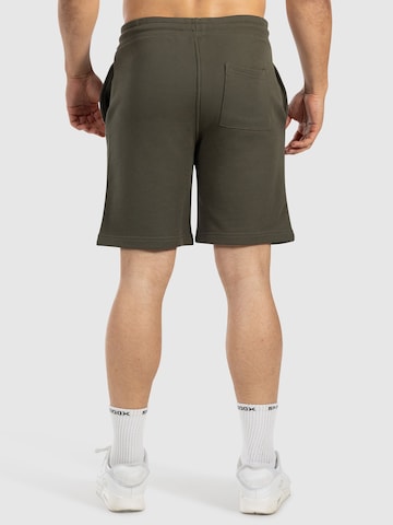 Regular Pantalon de sport ' Chaise ' Smilodox en vert