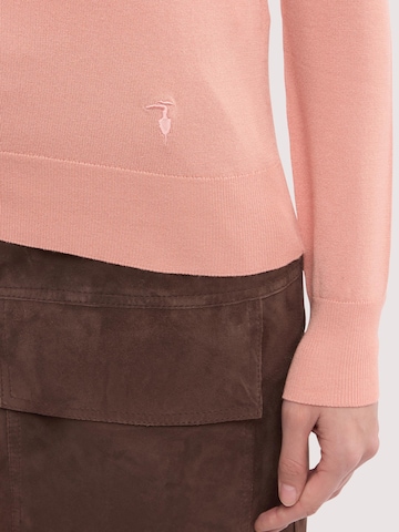 Trussardi - Jersey en rosa
