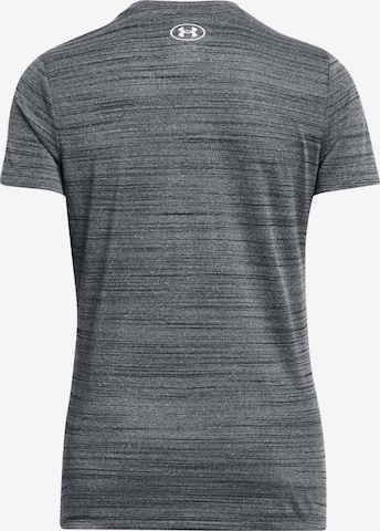 T-shirt fonctionnel UNDER ARMOUR en gris