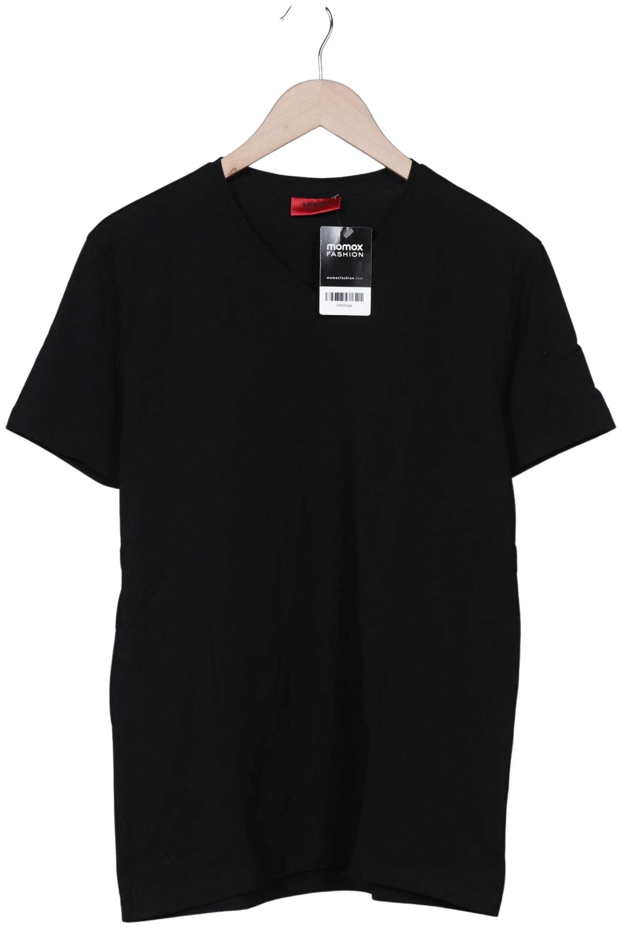 HUGO Shirt in L in Black