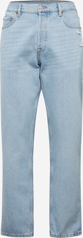 Dr. Denim Regular Jeans 'Dash' in Blauw: voorkant