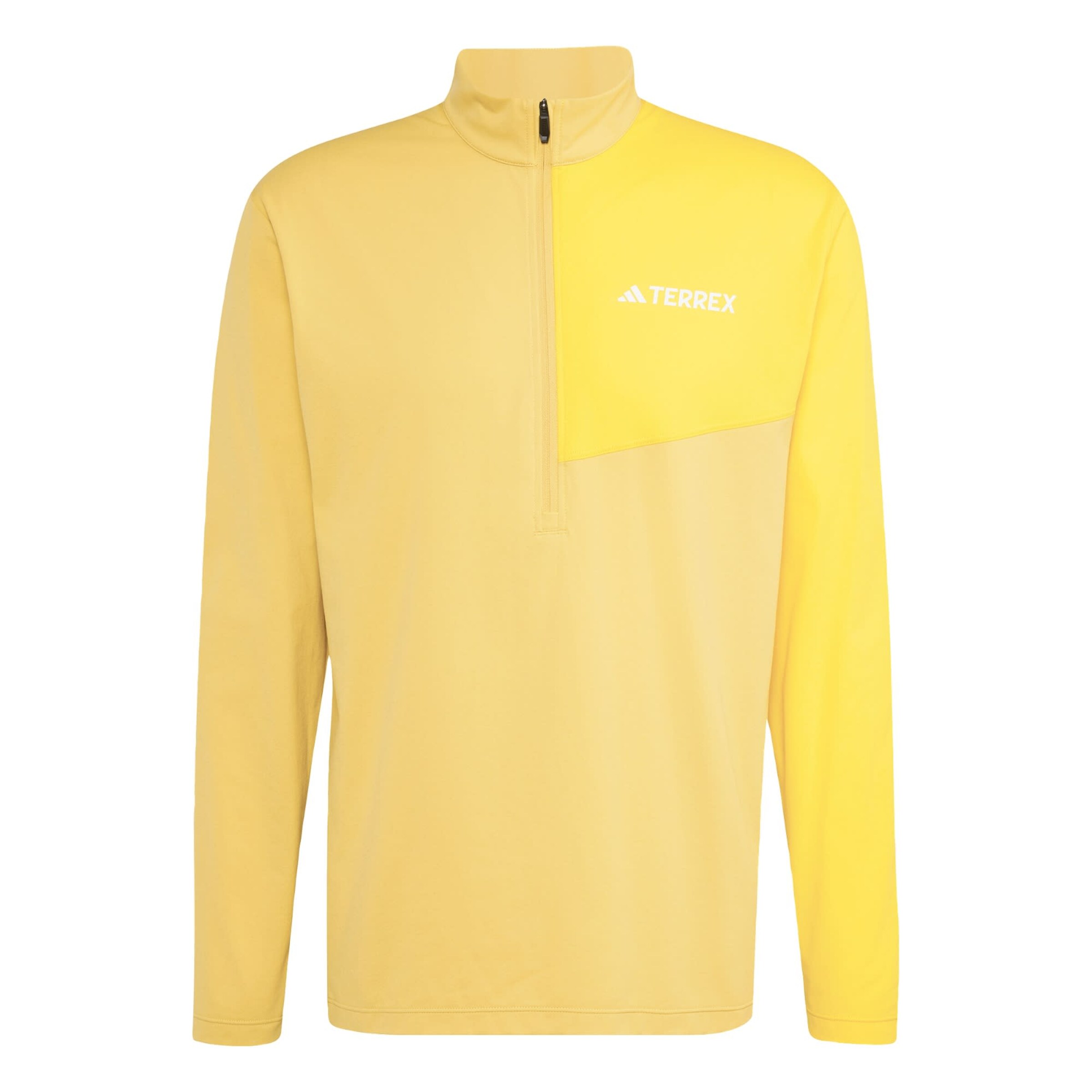 ADIDAS TERREX Funktionsshirt 'Multi' in Gelb: Vorderseite