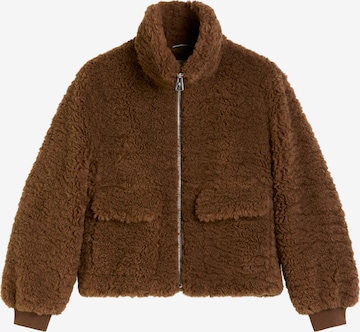 Marc O'Polo Välikausitakki värissä ruskea: etupuoli