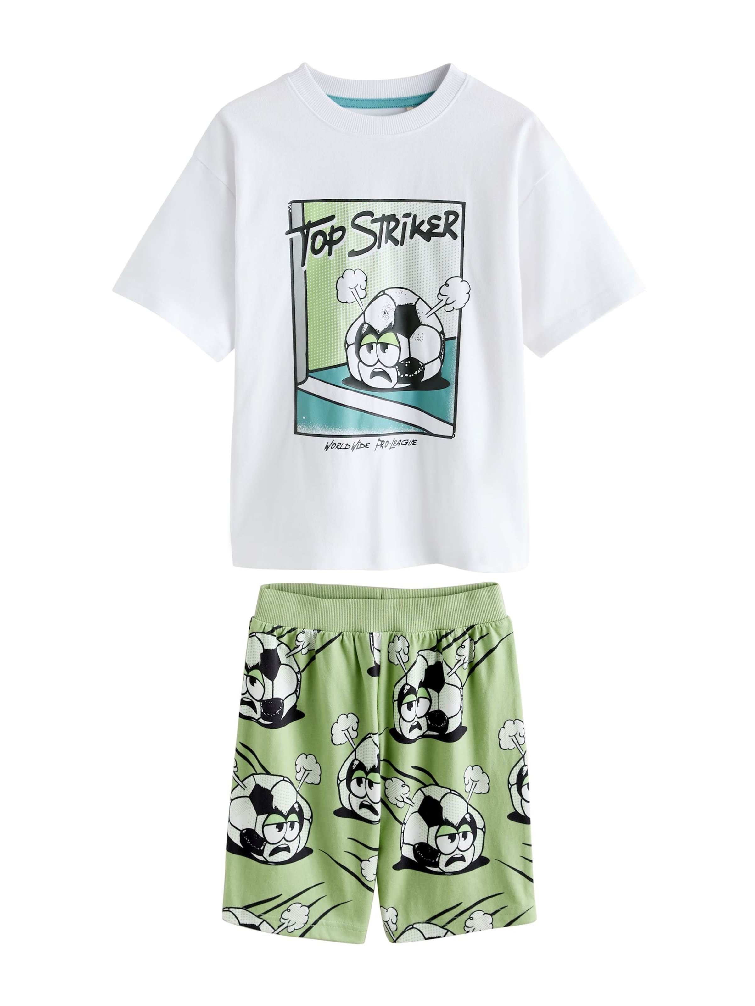 Next Schlafanzug in Mischfarben