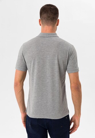 Jimmy Sanders Poloshirt in Grau