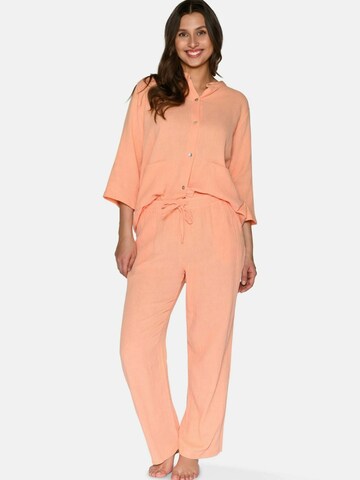 CCDK Copenhagen Pyjamabroek in Oranje