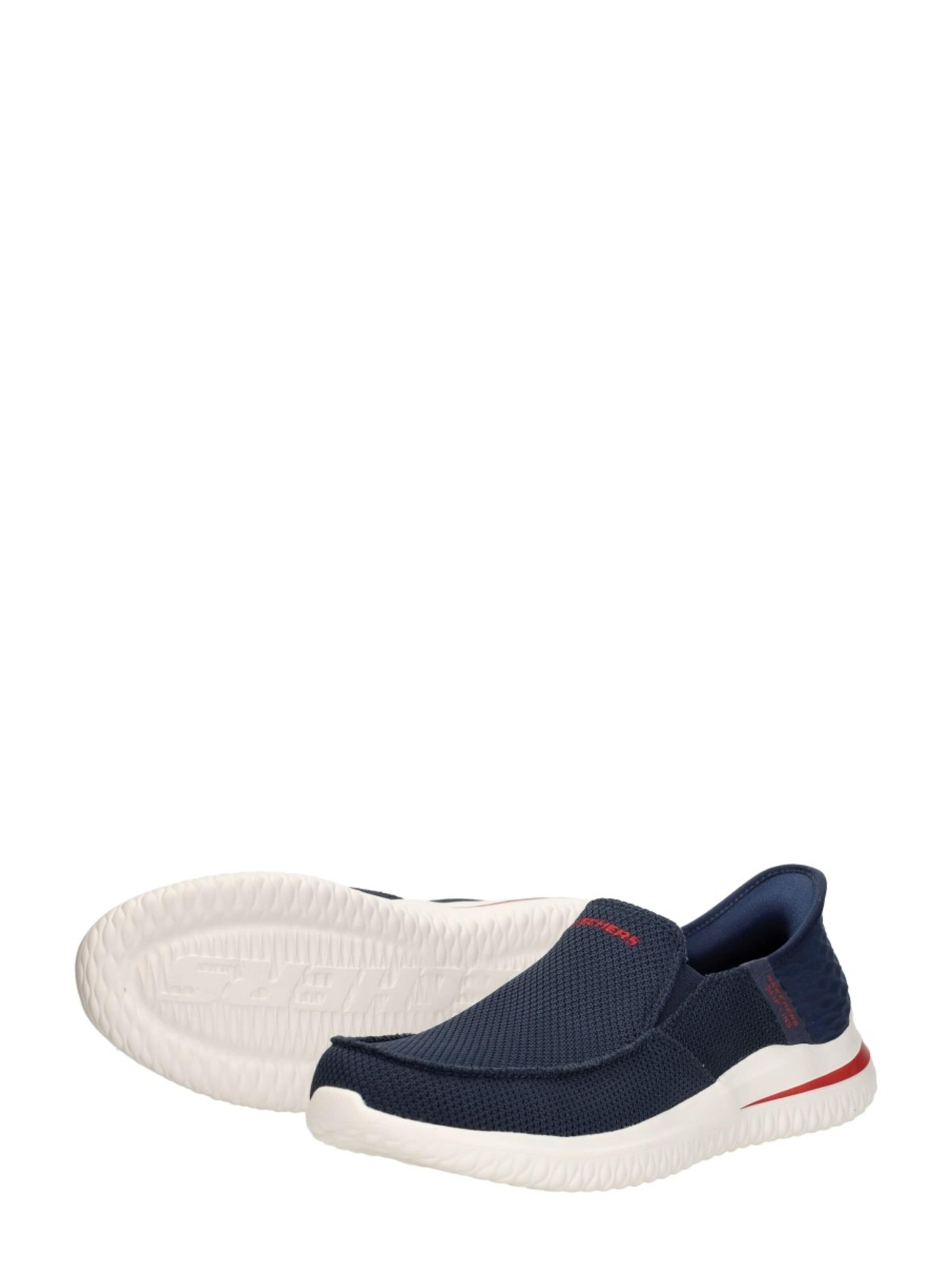 SKECHERS Instappers 'Slip-Ins: Delson 3.0' in Blauw
