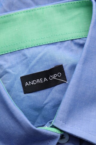 ANDREA CIPO Bluse XS in Blau