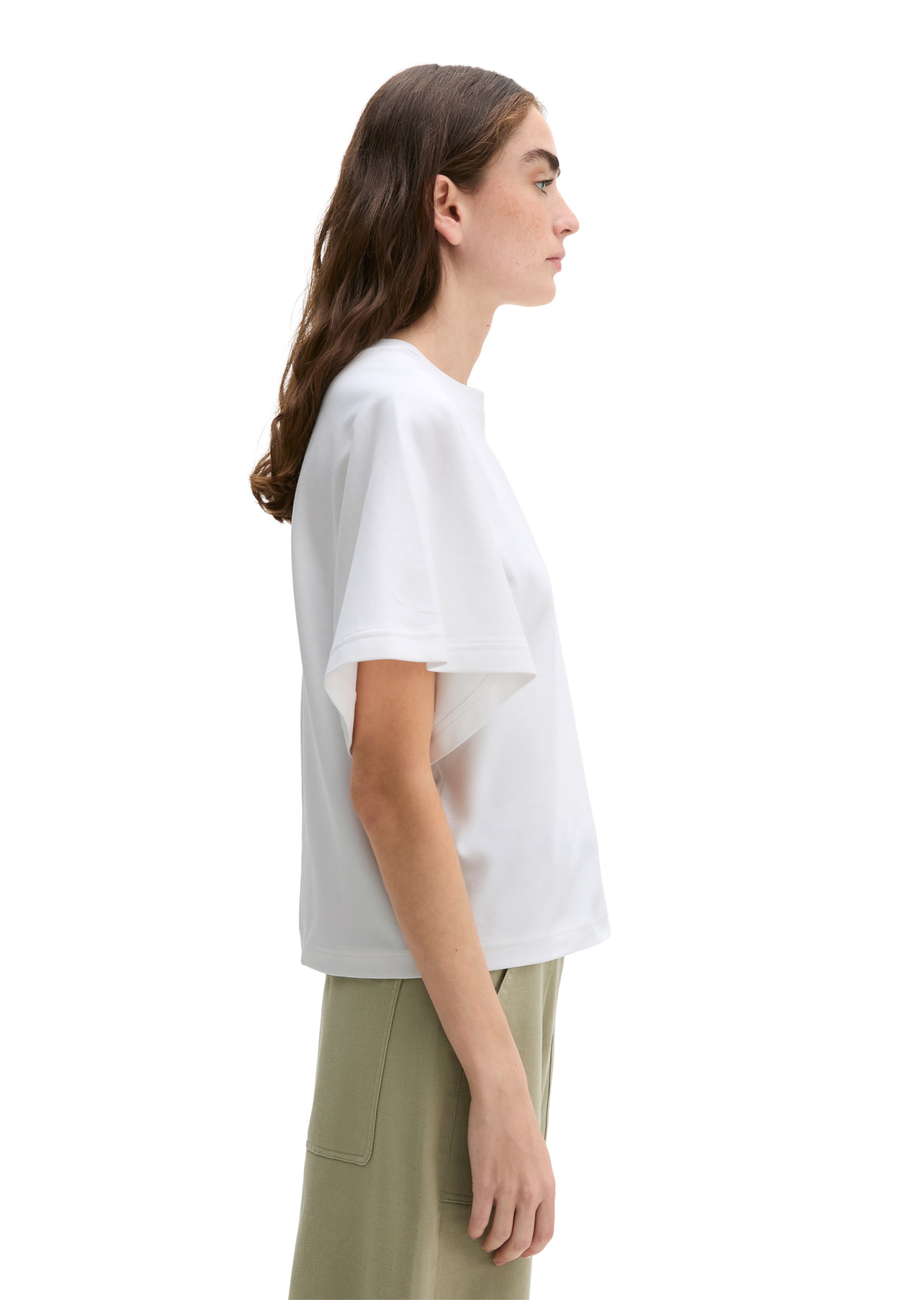 Marc O'Polo Shirt in White