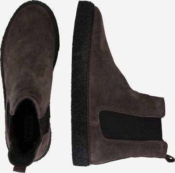 Bianco Chelsea boots 'Chad' in Grey