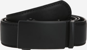 juoda ABOUT YOU Diržas 'Ardian': priekis