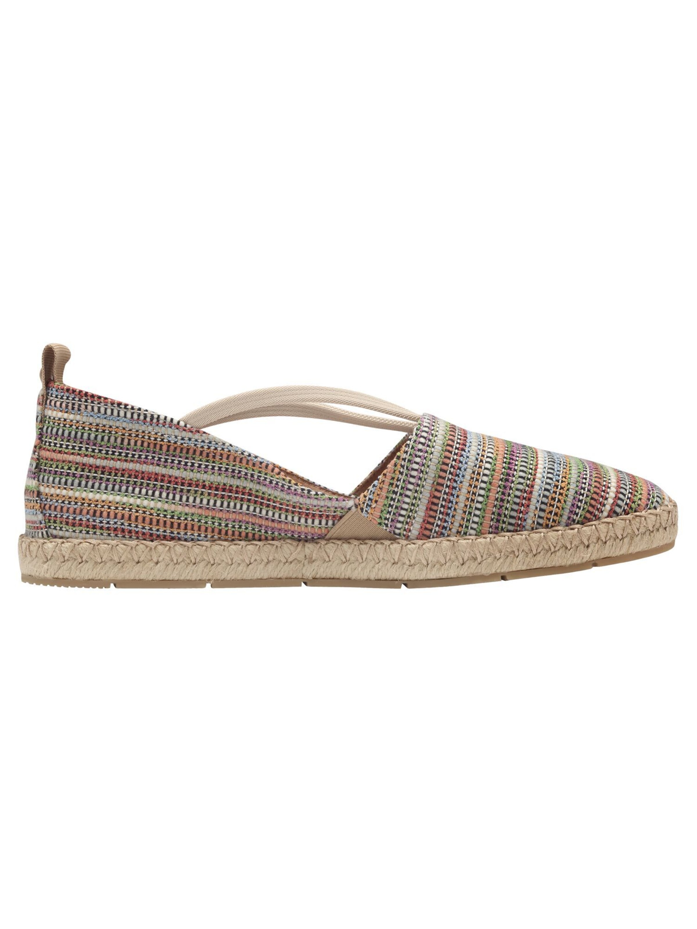Espadrilles Tamaris en marron