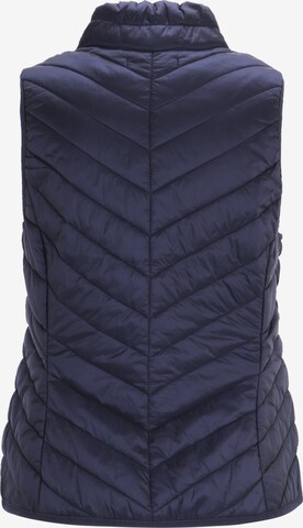 Gilet di Betty Barclay in blu