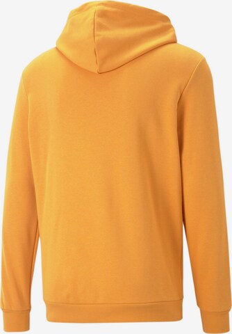 PUMA Sportsweatshirt 'Ess' in Gelb