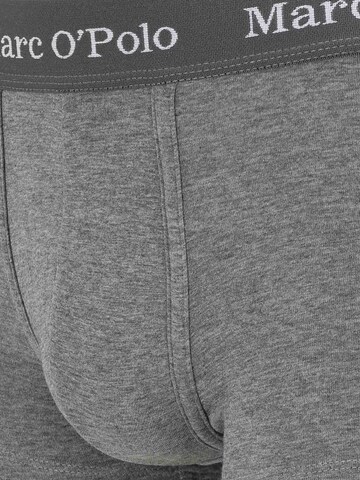 Marc O'Polo Boxershorts 'Essentials' in Grijs