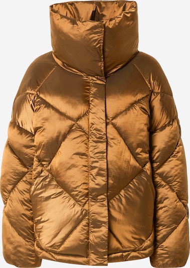 OOF WEAR Jacke in karamell, Produktansicht