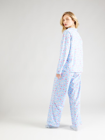 Boux Avenue Pyjama in Blau