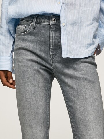 Skinny Jeans 'REGENT' di Pepe Jeans in grigio