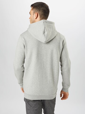 Coupe regular Veste de survêtement '3-Stripes' ADIDAS ORIGINALS en gris