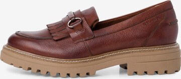 ruda TAMARIS Loaferai