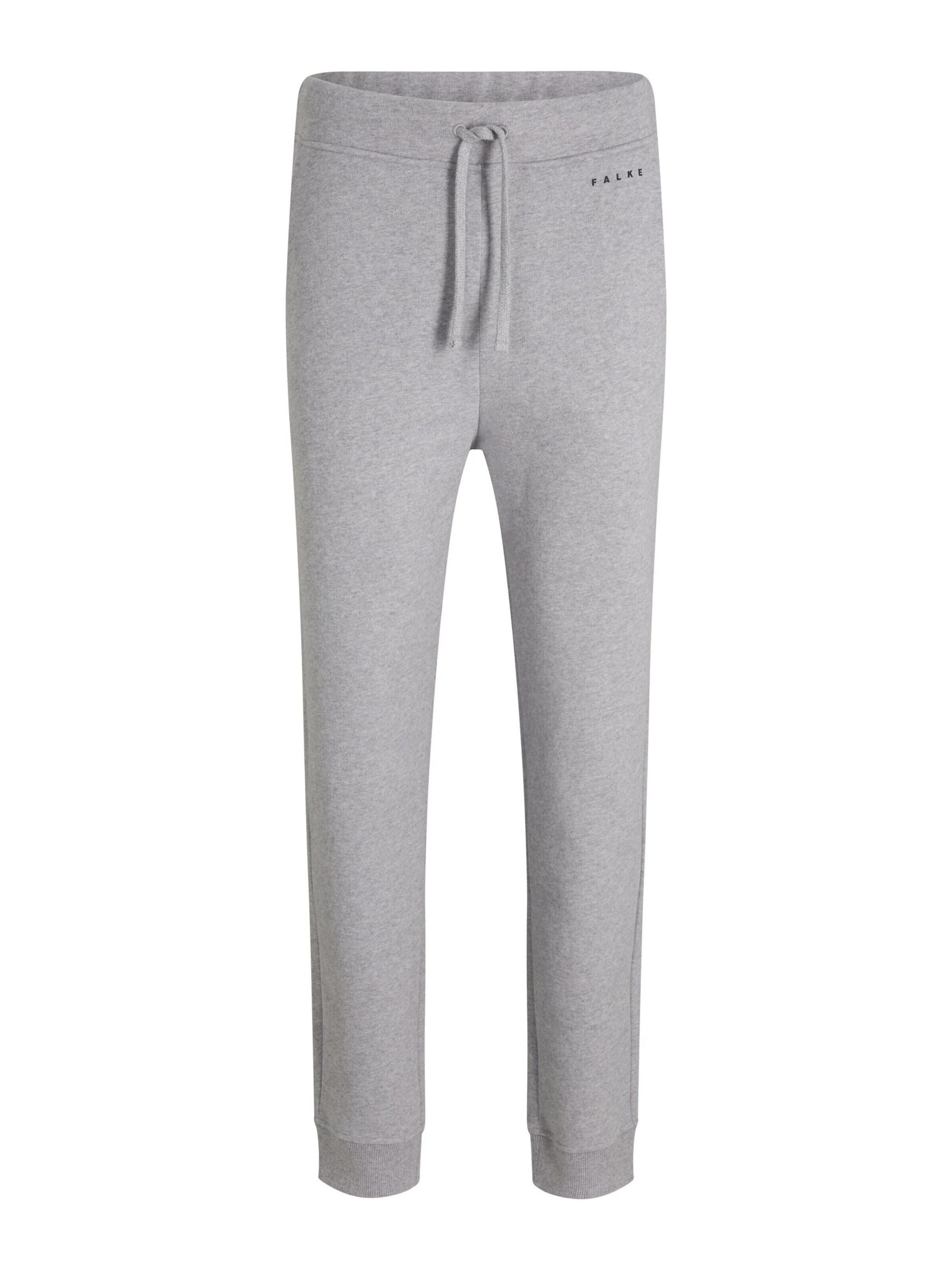 FALKE Regular Sporthose 'Sweat'‌‌‌‌‌‌‌‌ in Grau