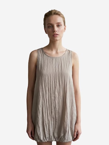 My fashion Jurk 'Mini' in Grijs