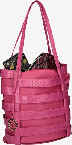 Sac bandoulière NOBO en rose