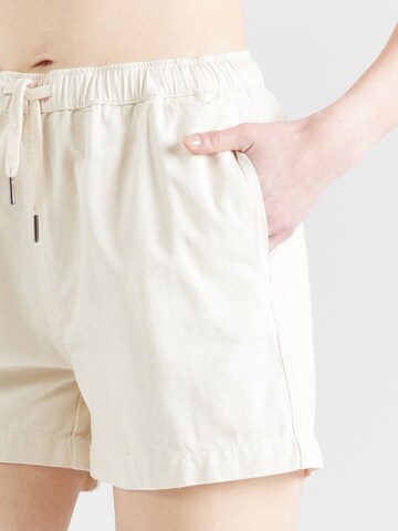 Iriedaily - regular Pantalón 'Isie' en blanco