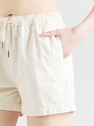 Iriedaily Regular Pants 'Isie' in White