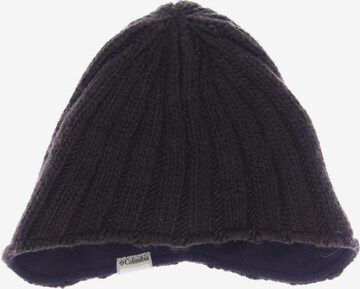 COLUMBIA Hut oder Mütze One Size in Braun: predná strana