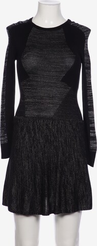 BCBGMAXAZRIA Dress in XS in Black: front