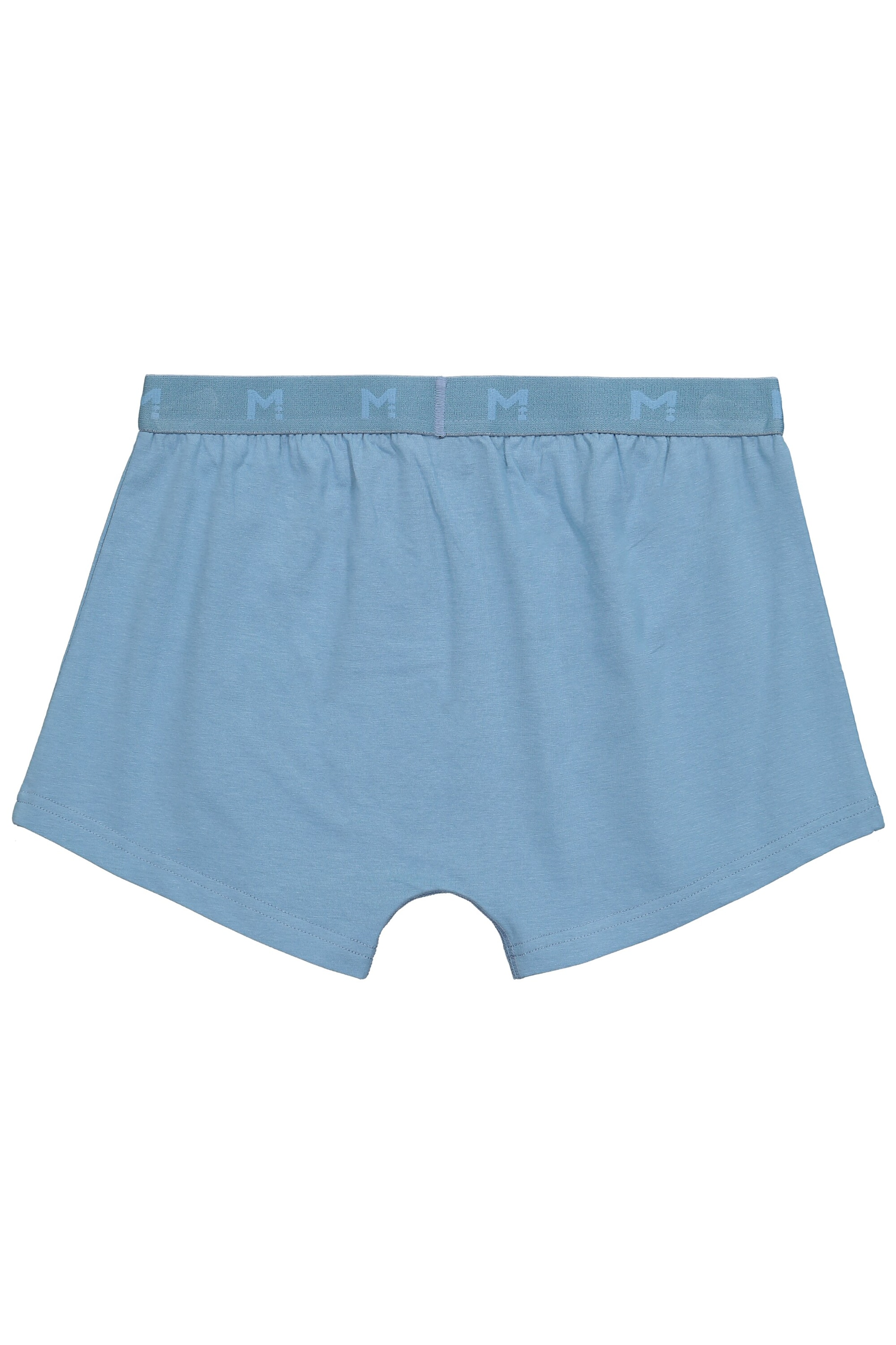 Men Plus Boxershorts in Blauw