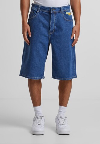 HOMEBOY Loose fit Jeans 'Monster' in Blue