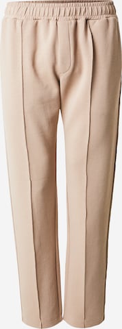 JACK & JONES Regular Hose 'JPSTKANE' in Braun: Vorderseite