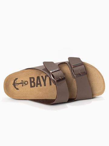 Bayton Open shoes 'Atlas' in Brown