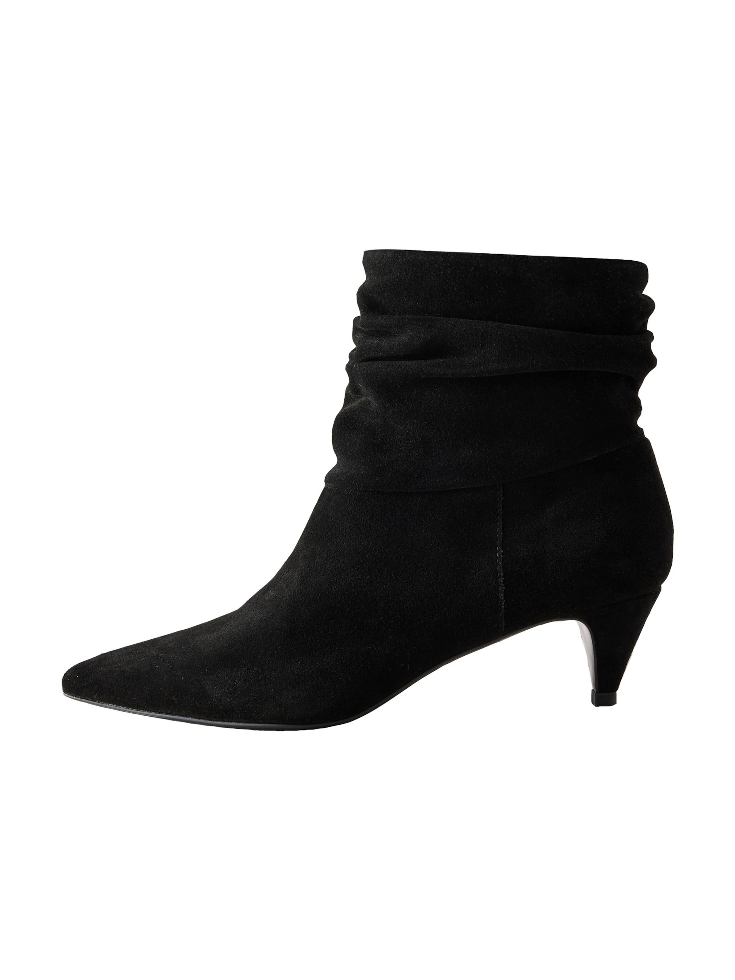 Next - Botines 'Forever Comfort®' en negro: frente