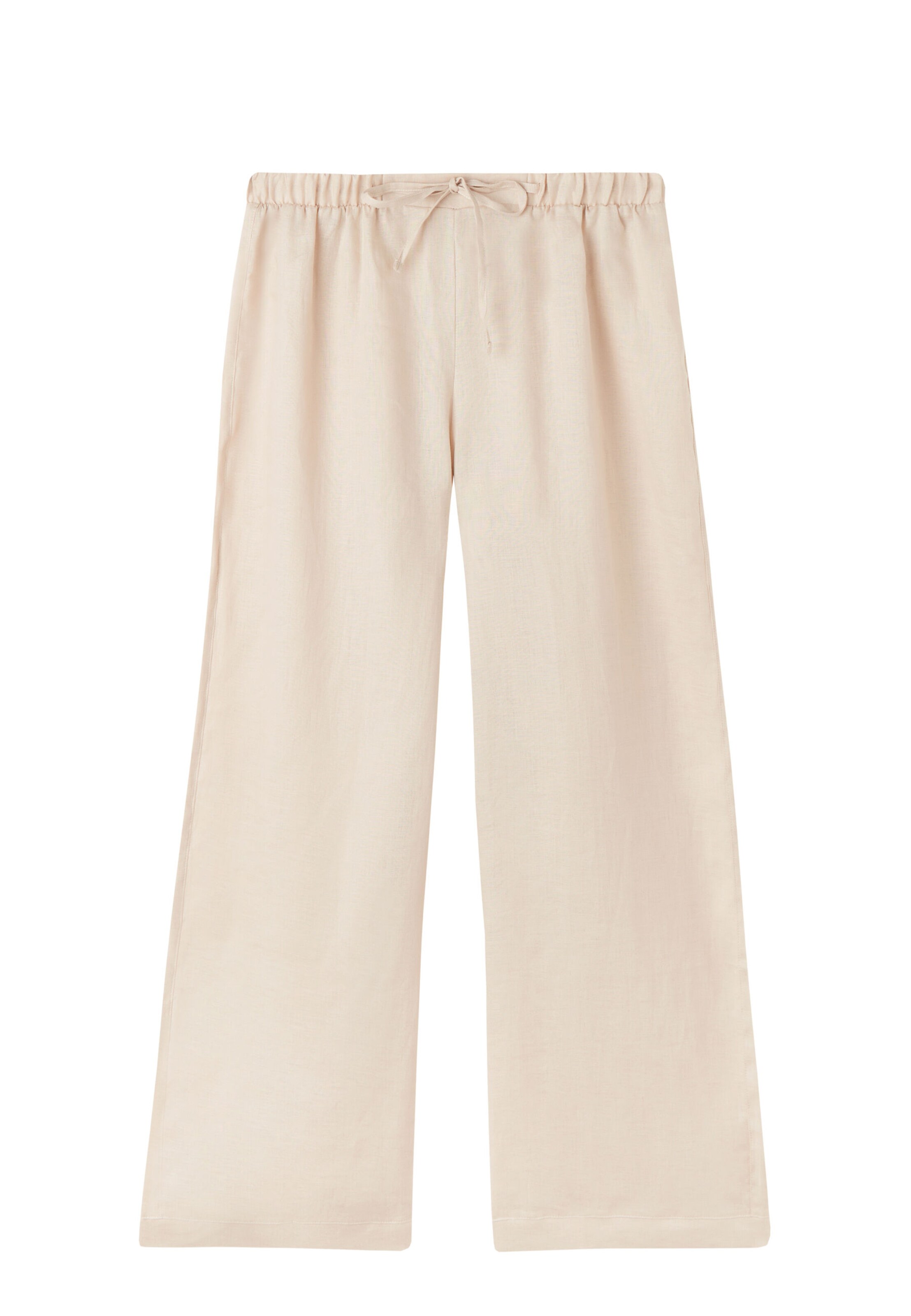 INTIMISSIMI Pants in Beige: front