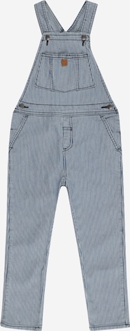 Hust & Claire - regular Peto 'Mikkel' en azul: frente