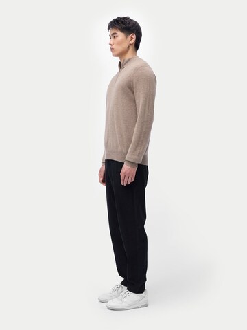 GOBI Cashmere Pullover‌‌‌‌ in Grau