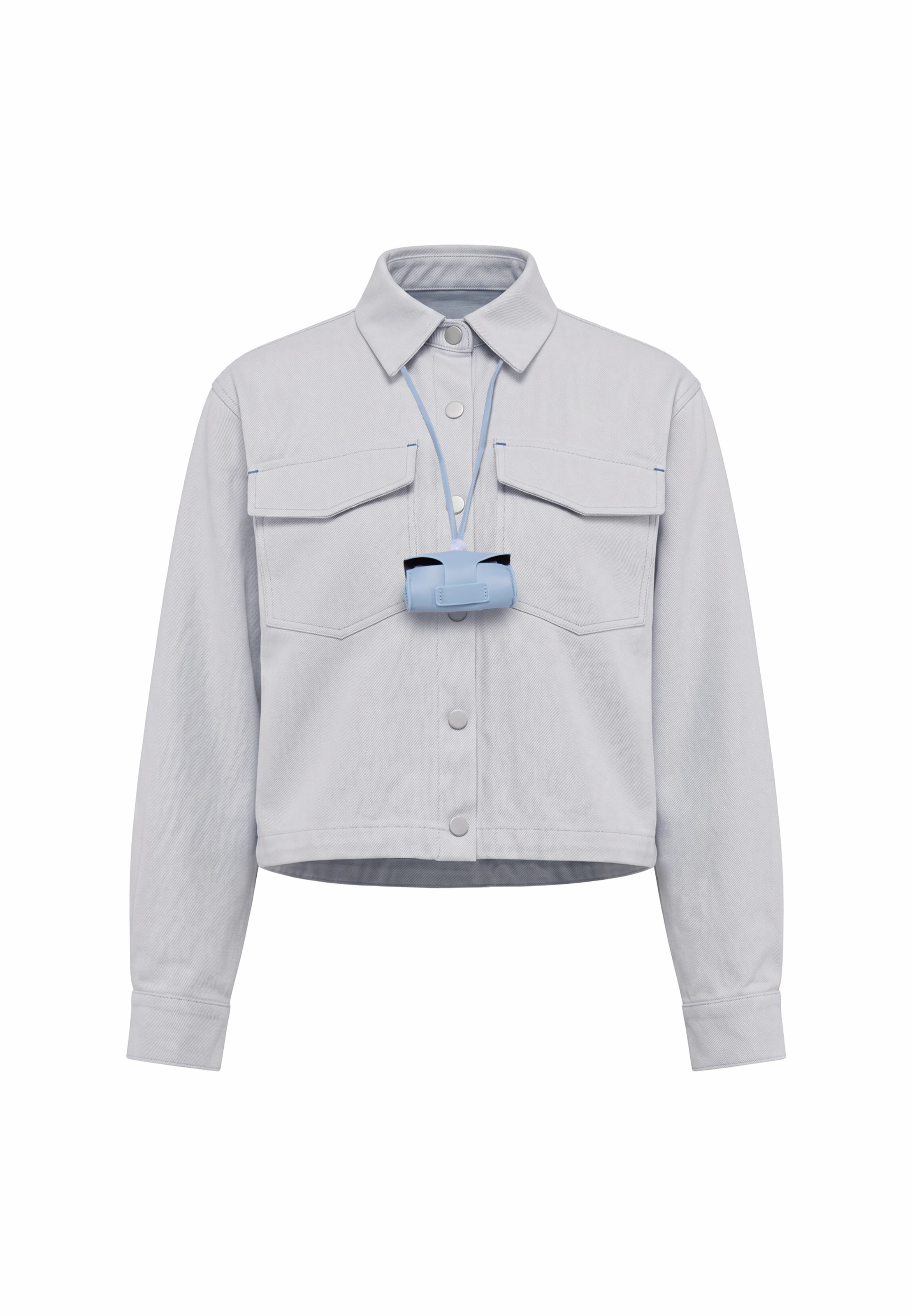 usha BLUE LABEL Tussenjas in Blauw