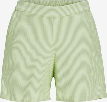 JJXX Trousers 'JXSiva' in Green: front