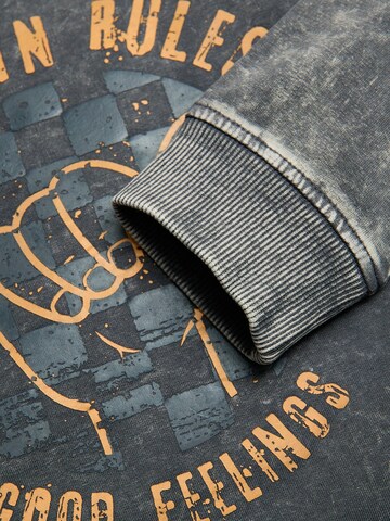 4PRESIDENT Pullover 'Olyn'‌‌‌‌ in Schwarz