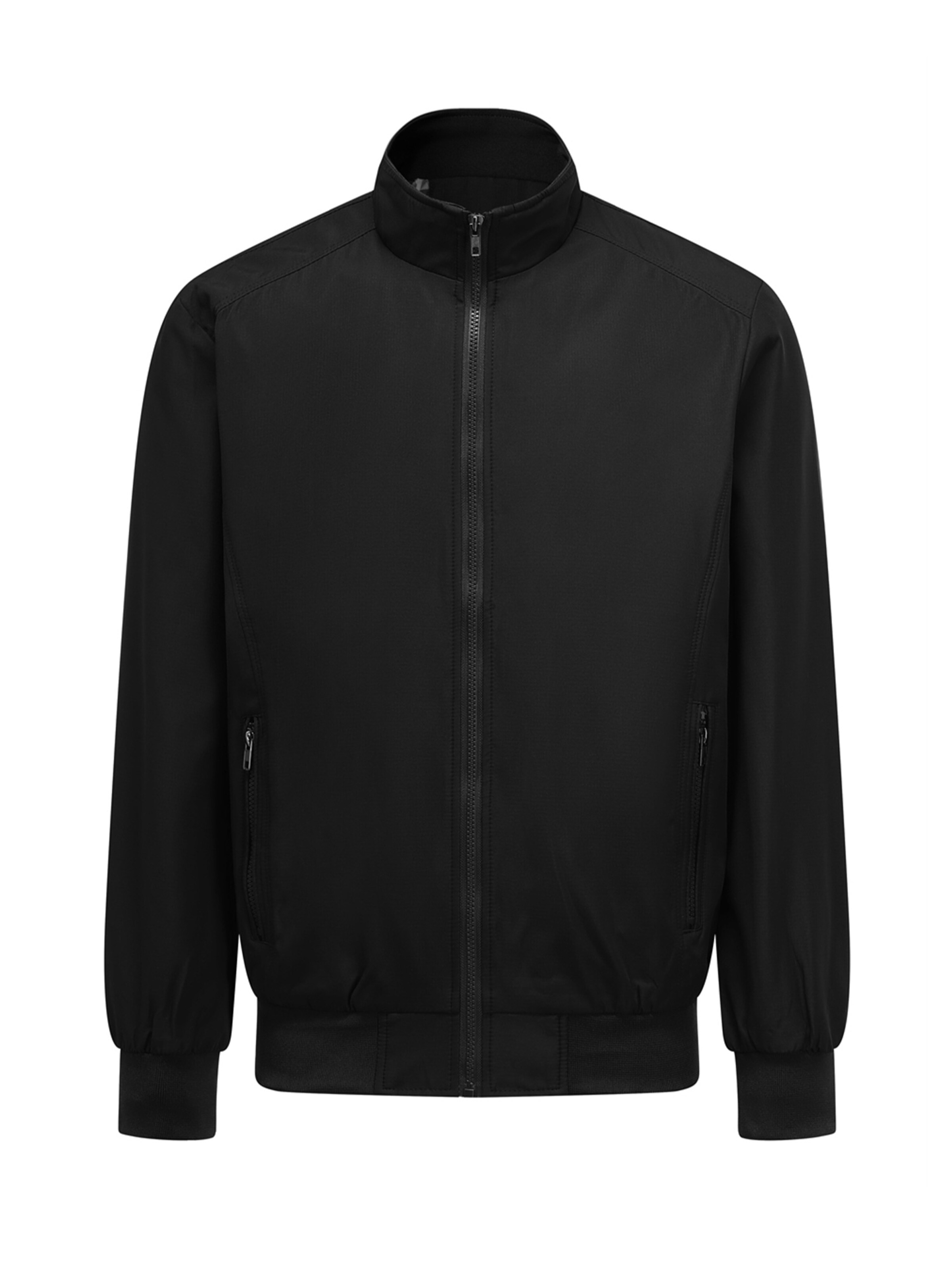 Youthup Between-Season Jacket in Black