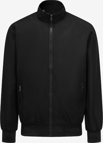 Youthup Übergangsjacke in Schwarz: Vorderseite