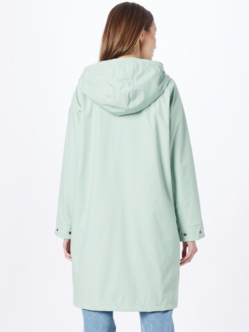 Manteau fonctionnel 'Wittby' Derbe en vert