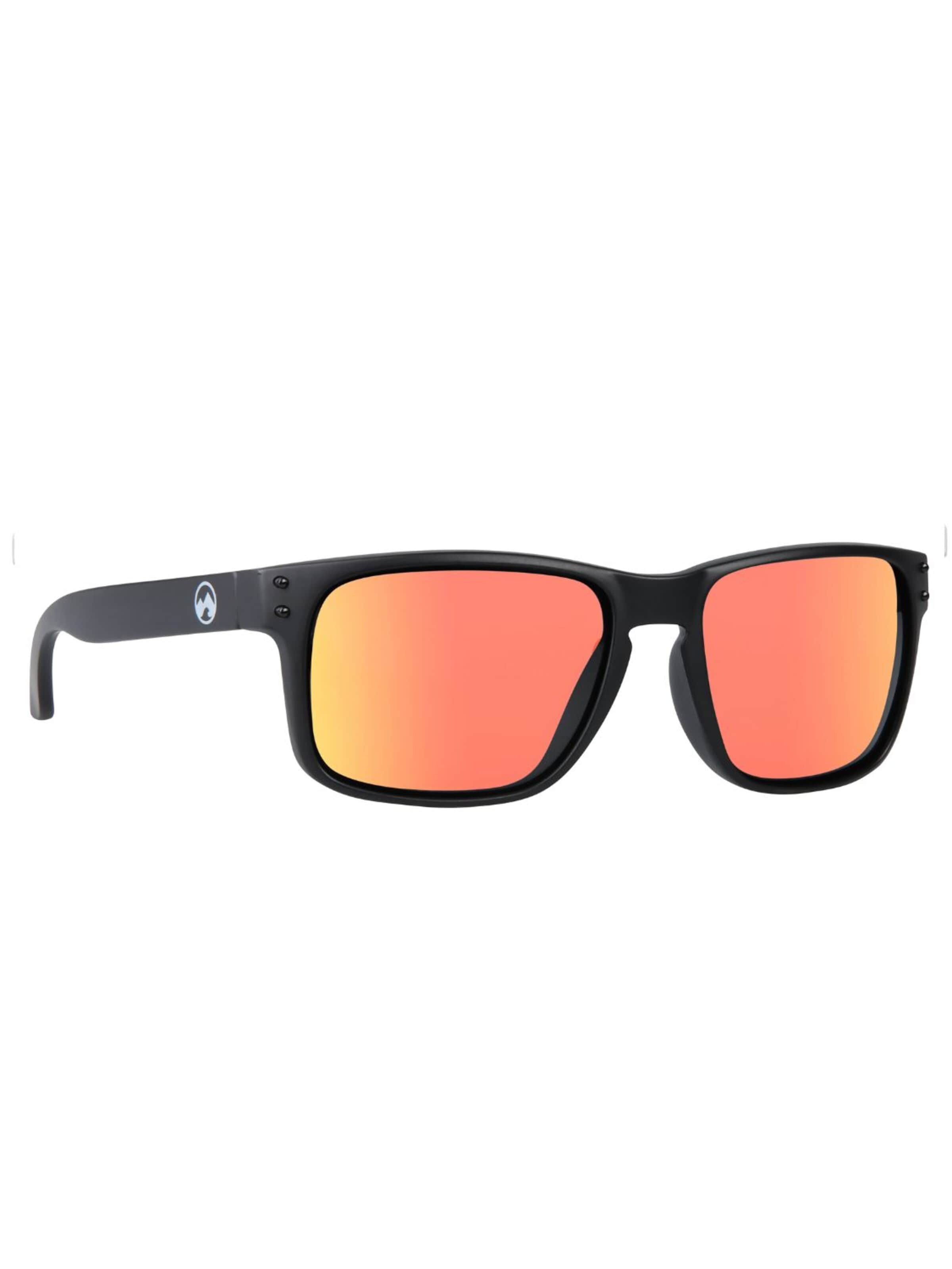 Mowmow Sportsolglasögon 'MowMow Stick Sunglasses - Polarized - Men - Women' i orange
