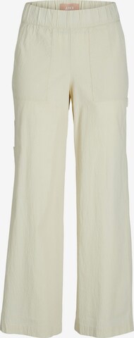 JJXX Loosefit Broek 'KAIA' in Wit: voorkant