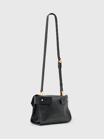 juoda AllSaints „Messenger“ stiliaus rankinė 'URSA'